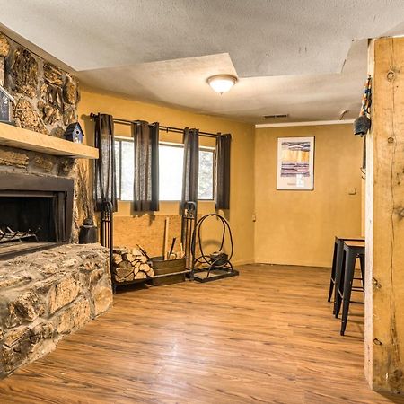 Beaver Pond Chalet Taos Ski Valley Exterior photo