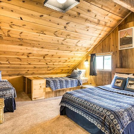 Beaver Pond Chalet Taos Ski Valley Exterior photo