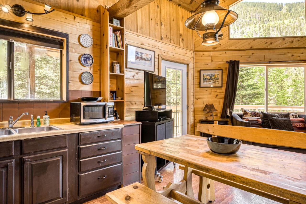 Beaver Pond Chalet Taos Ski Valley Exterior photo