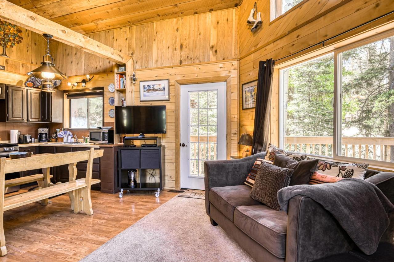 Beaver Pond Chalet Taos Ski Valley Exterior photo