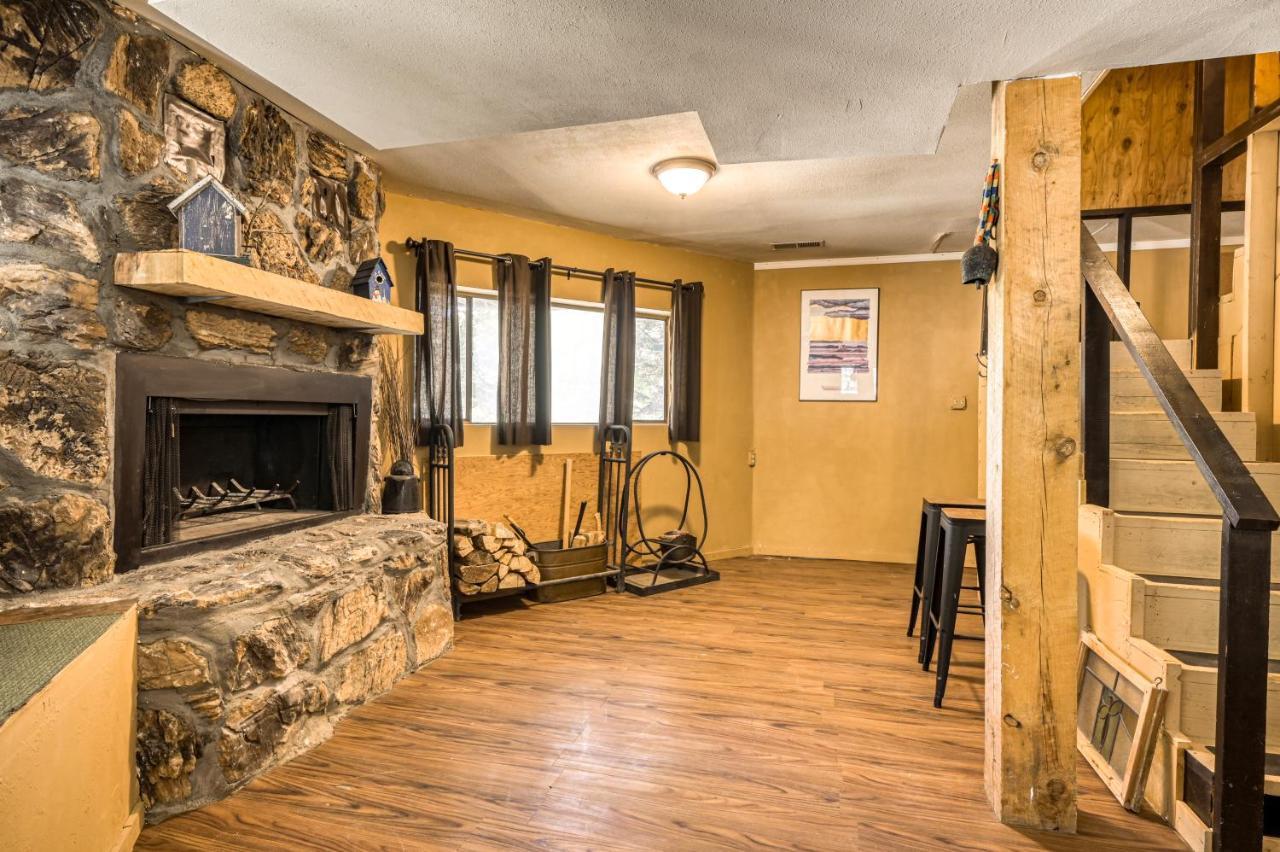 Beaver Pond Chalet Taos Ski Valley Exterior photo