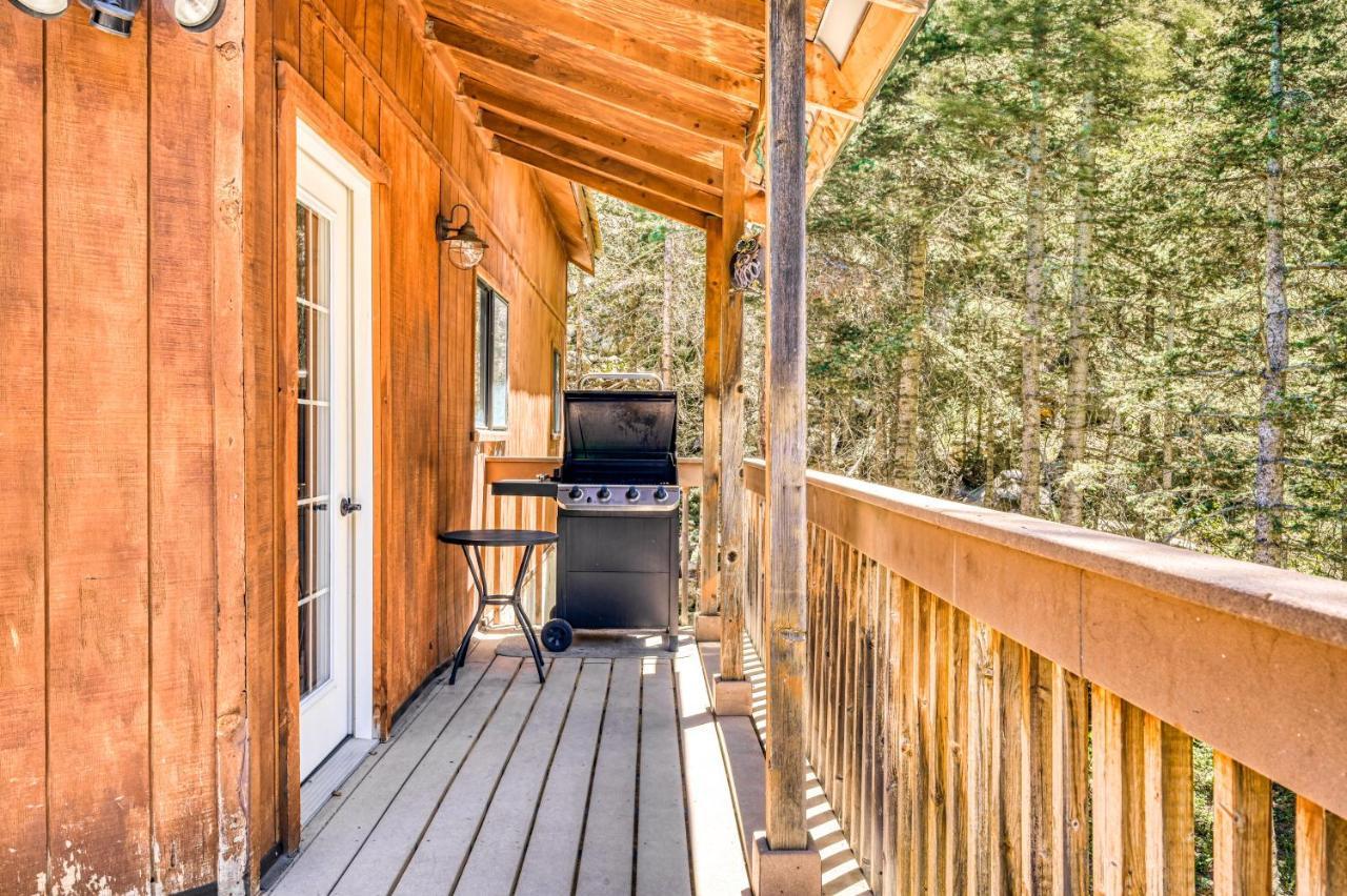 Beaver Pond Chalet Taos Ski Valley Exterior photo