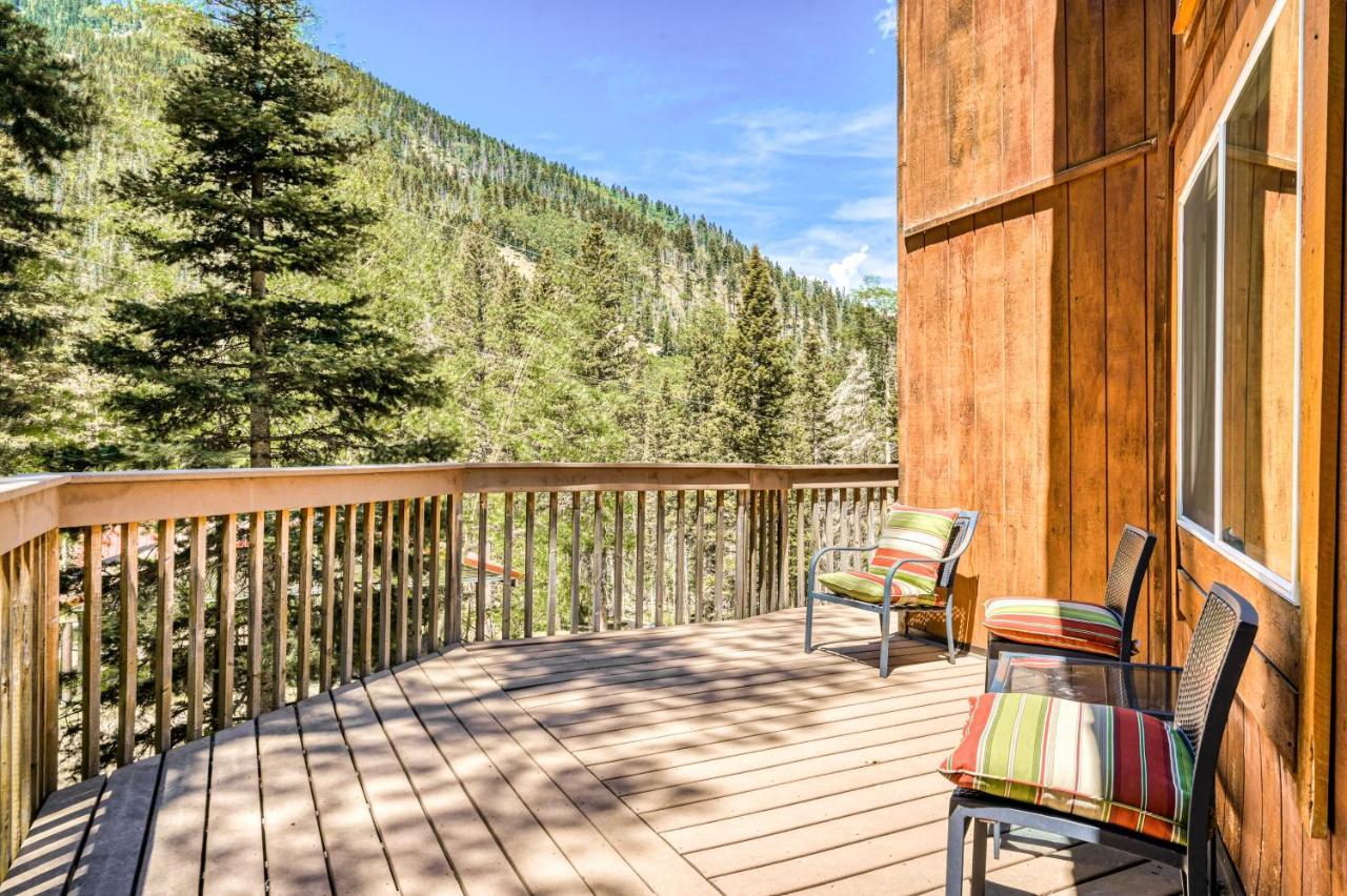 Beaver Pond Chalet Taos Ski Valley Exterior photo