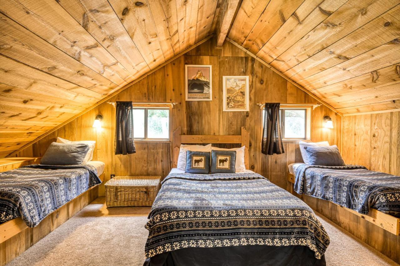 Beaver Pond Chalet Taos Ski Valley Exterior photo
